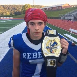 Meet your Posher, Eric